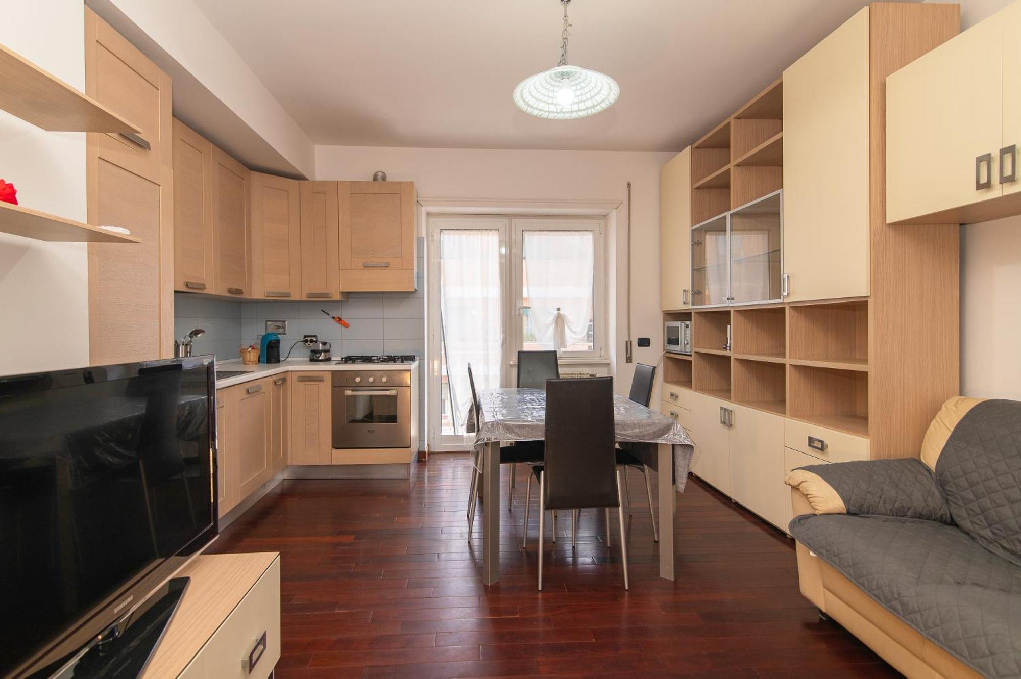 Rome Flat Apartment Davinz Exteriér fotografie