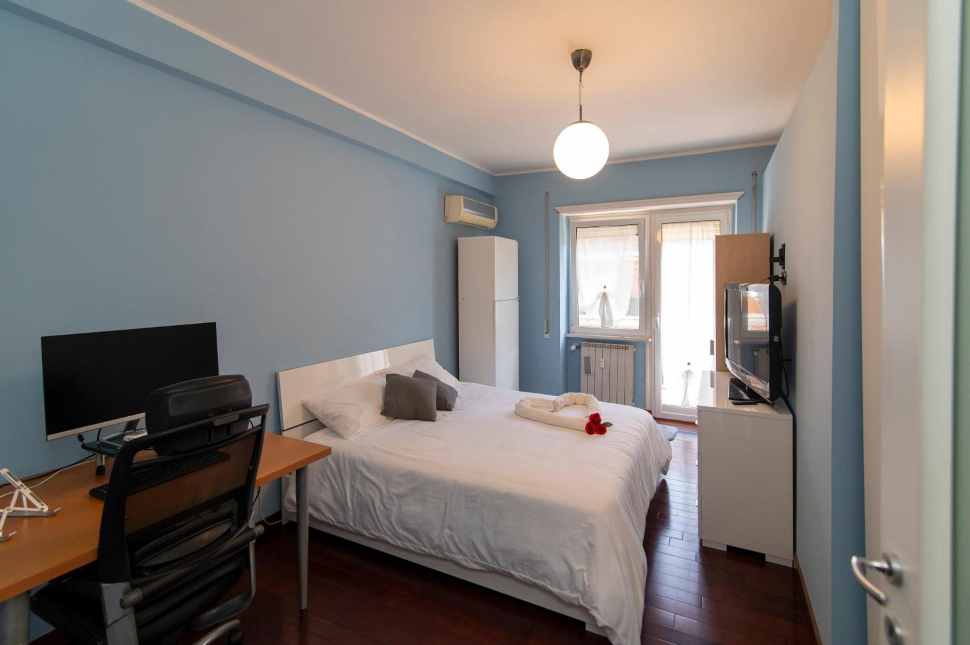 Rome Flat Apartment Davinz Exteriér fotografie