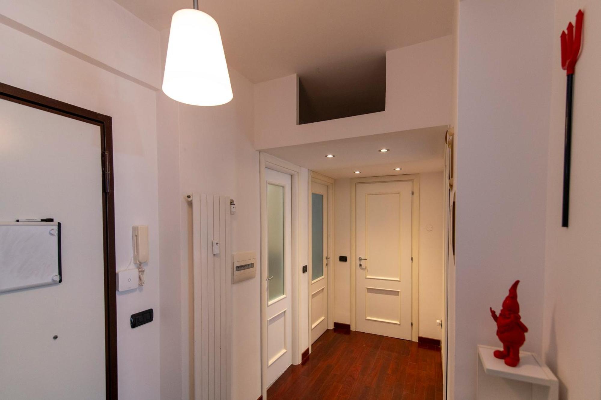 Rome Flat Apartment Davinz Exteriér fotografie