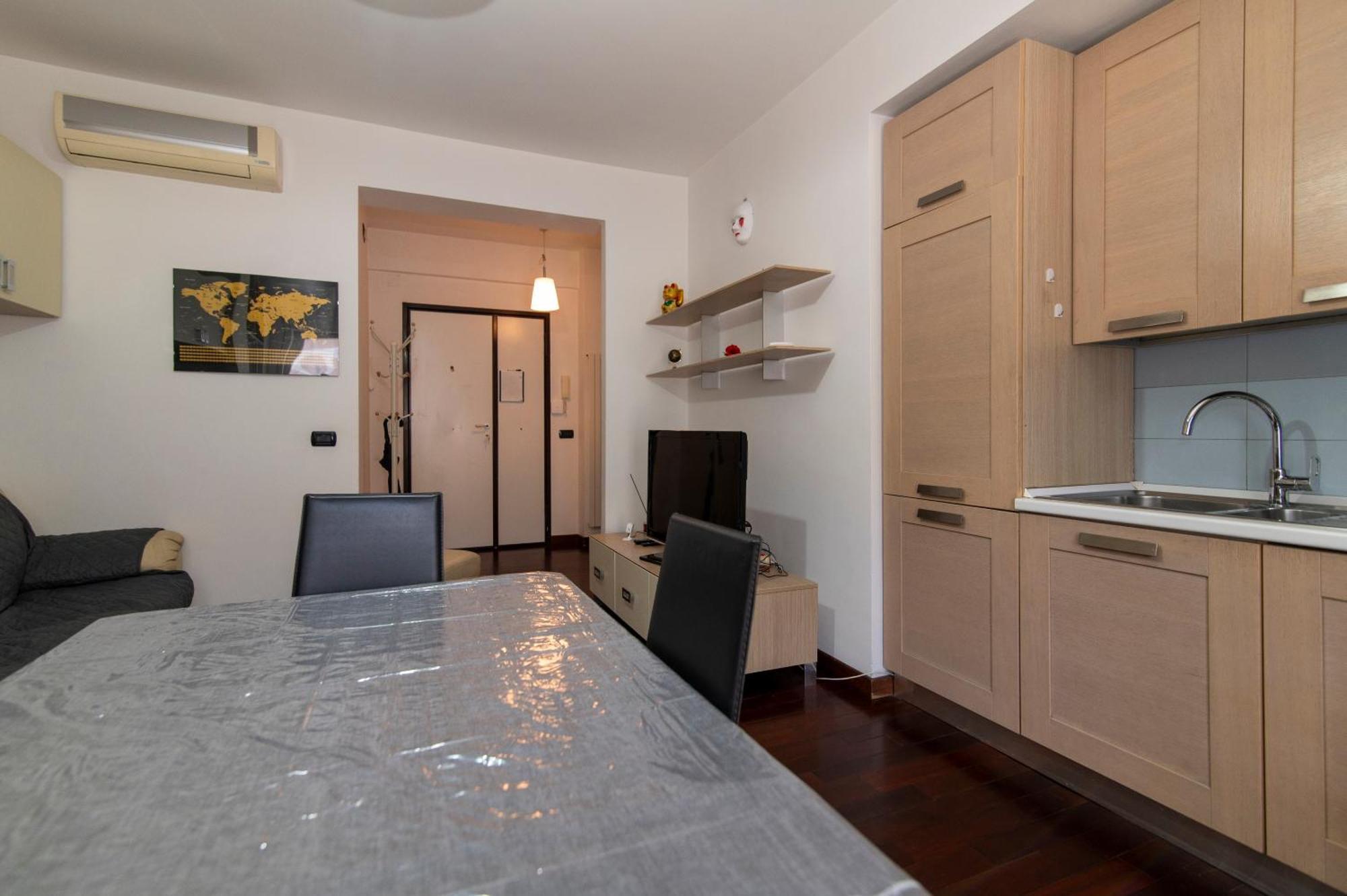 Rome Flat Apartment Davinz Exteriér fotografie